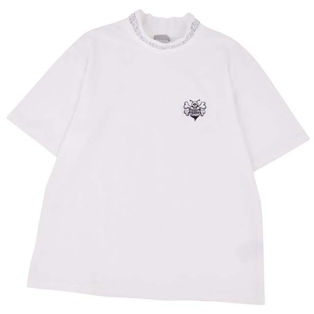 ディオールオム Shawn Stussy ステューシー Tシャツ 20AW 刺繍 | フリマアプリ ラクマ