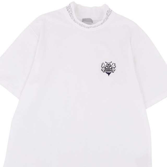 ディオールオム Shawn Stussy ステューシー Tシャツ 20AW 刺繍