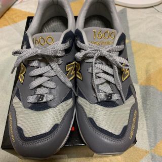 ニューバランス(New Balance)のニューバランスCM1600LE(スニーカー)