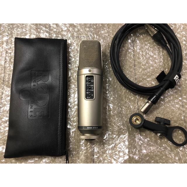 RODE NT2-A + コンデンサーマイク | florariabliss.ro