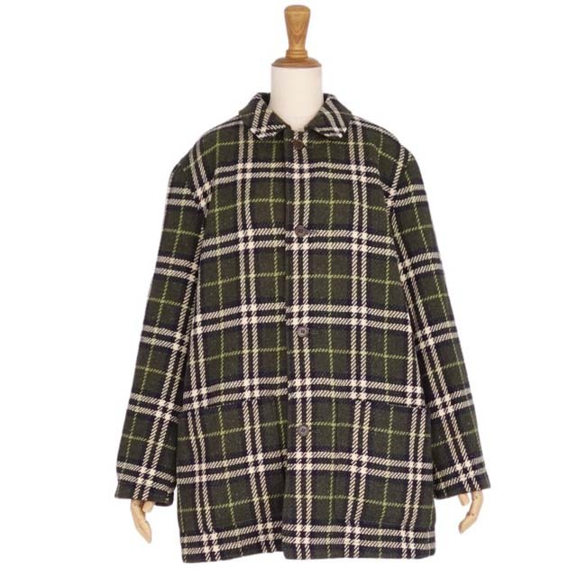 BURBERRY - バーバリー ロンドン ジャケット 英国製 リバーシブル