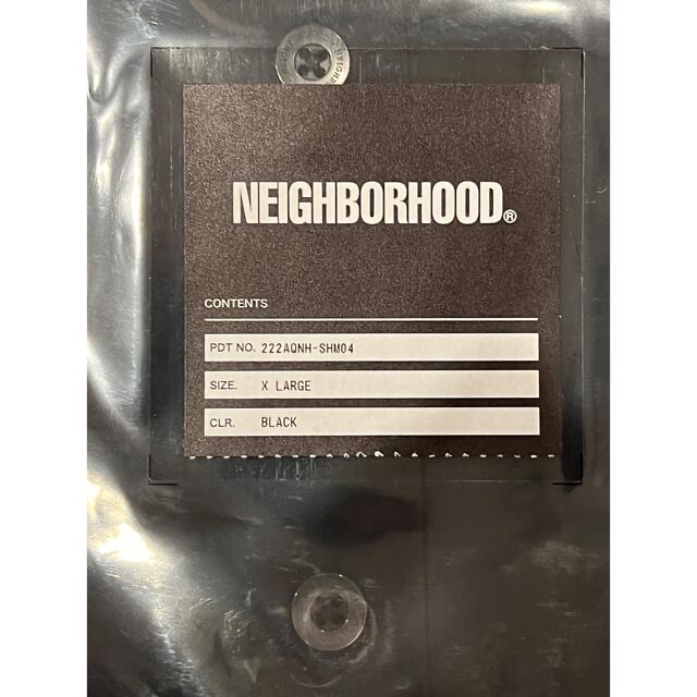 22AW/新品未開封NEIGHBORHOOD MEDAL SH LS . CO belgradesaxperience.com