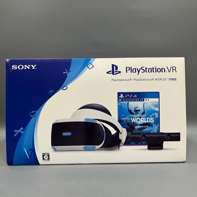 【新品未使用】SONY CUHJ-16006 PlayStation VR