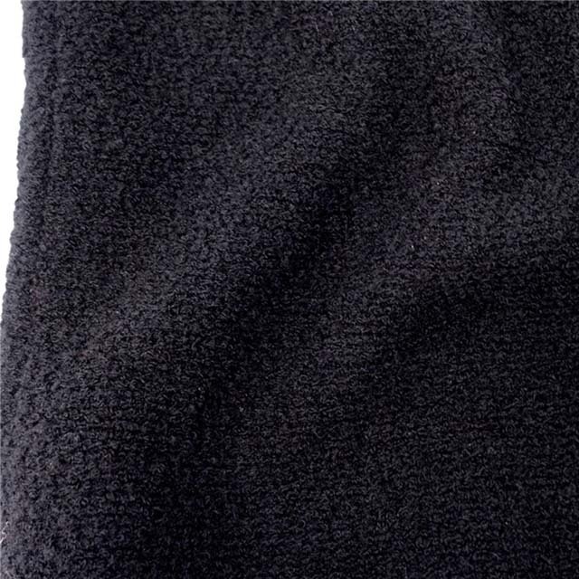CHANEL - シャネル スカート コインボタン ツイード ラップ