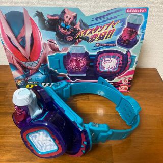 マスターマインドジャパン(mastermind JAPAN)の仮面ライダー　リバイス　変身ベルト(特撮)