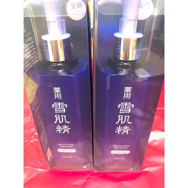 91%OFF!】 コーセー 薬用雪肌精 500ml×2個セット asakusa.sub.jp