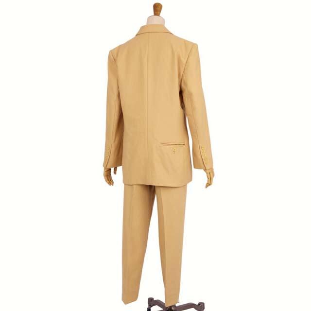 GIVENCHY(ジバンシィ)のジバンシー スーツ セットアップ ジャケット パンツ ウール 無地 レディース レディースのフォーマル/ドレス(スーツ)の商品写真