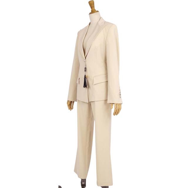Versace セットアップ　スーツ　ジャケット　パンツ