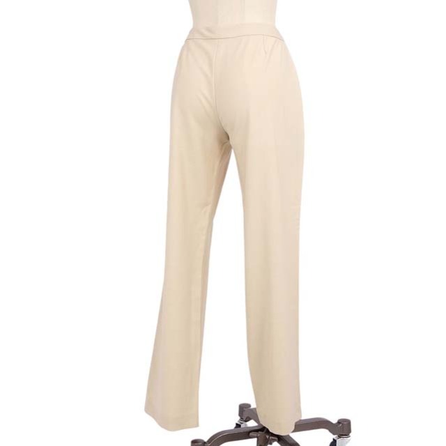 VERSACE(ヴェルサーチ)のヴェルサーチ スーツ セットアップ ジャケット パンツ ウール 無地 レディース レディースのフォーマル/ドレス(スーツ)の商品写真