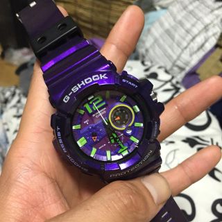 ジーショック(G-SHOCK)のストリート G-SHOCK エヴァ (腕時計)