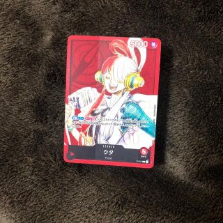 ワンピース その他の通販 88点 | ONE PIECEのエンタメ/ホビーを買う 2022年激安 ONE PIECEワンピース ウタ スリーブ プレイマット セット キャラクターグッズ