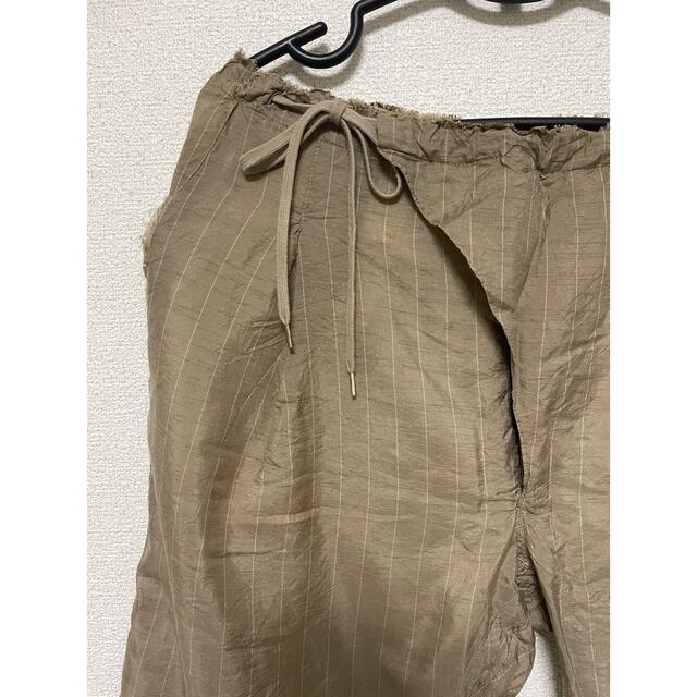 TAKAHIRO MIYASHITA The Soloist ショートパンツ 春夏新作 70.0%OFF