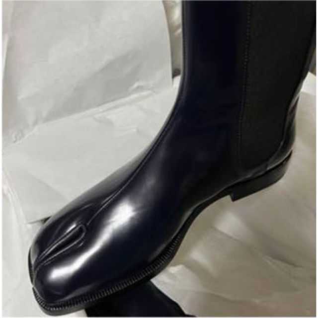 Maison Margiela Tabi チェルシー ブーツ サイドゴア 39 | paymentsway.co