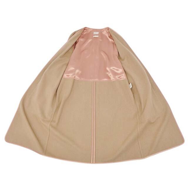 HERMES - エルメス コート 1998AW マルジェラ期 カシミヤ 100 HERMES - エルメス コート 1998AW マルジェラ期 カシミヤ 100