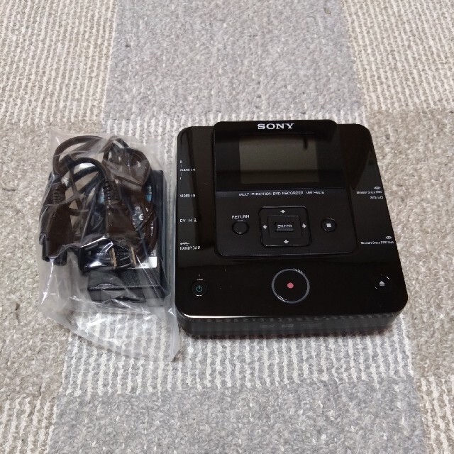 SONY DVDライター VRD-MC6