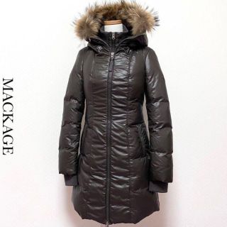マッカージュ ダウンコート(レディース)の通販 48点 | Mackageの ...