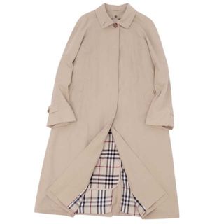 バーバリー(BURBERRY)のバーバリー ロンドン ライナー付き ステンカラーコート バルマカーン レディース(ブルゾン)