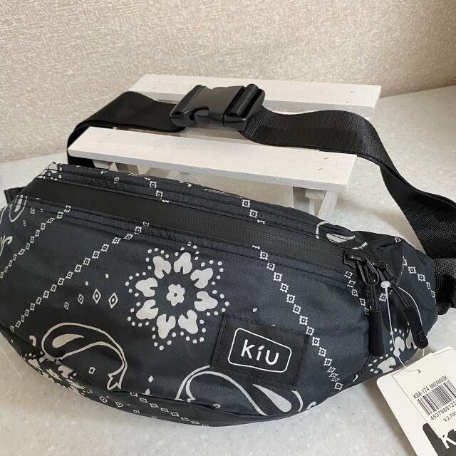 KiU   ポン助様 専用出品 KIUウォータープルーフボディーバック