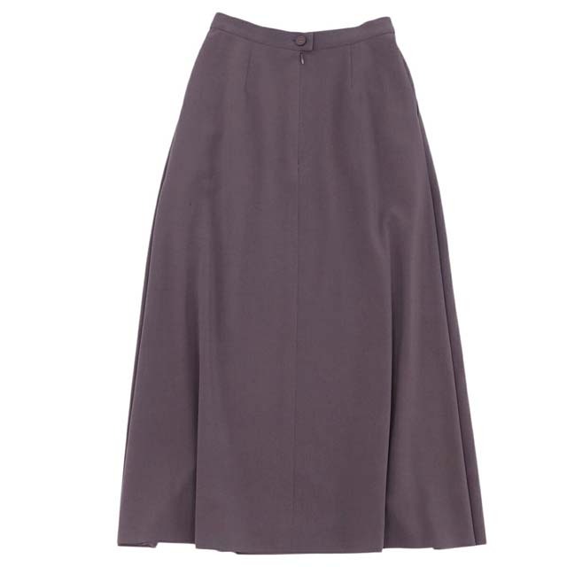 CHANEL(シャネル)のシャネル スカート 98A ココマーク ロングスカート ウール ボトムス レディースのスカート(ひざ丈スカート)の商品写真