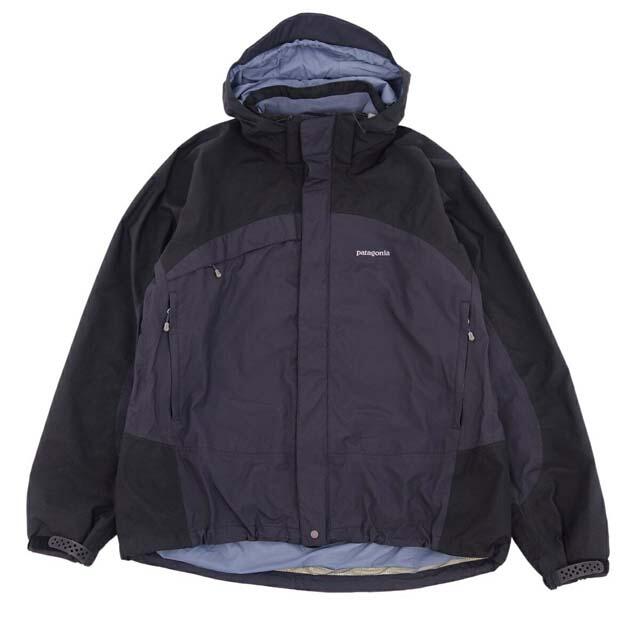 patagonia(パタゴニア)のパタゴニア ジャケット プリモ ゴアテックス 83292F5 メンズ ナイロン メンズのジャケット/アウター(ステンカラーコート)の商品写真