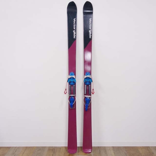 ベクターグライド ボールド BOLD テレマーク スキー 175cm