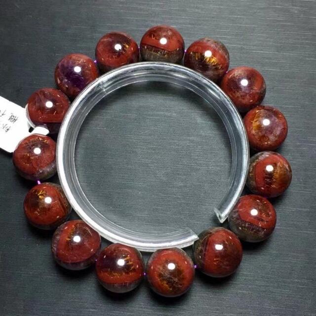 高級】オーラライト23 ブレスレット 13.7mm eluneycabanas.cl