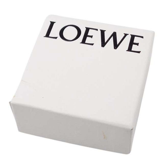 LOEWE(ロエベ)のロエベ ブローチ アナグラム アクセサリー レディース シルバー レディースのファッション小物(その他)の商品写真