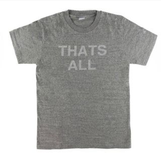 ロンハーマン(Ron Herman)のjackson mattisse   THATSALL 半袖Tシャツ　 M 新品(Tシャツ/カットソー(半袖/袖なし))