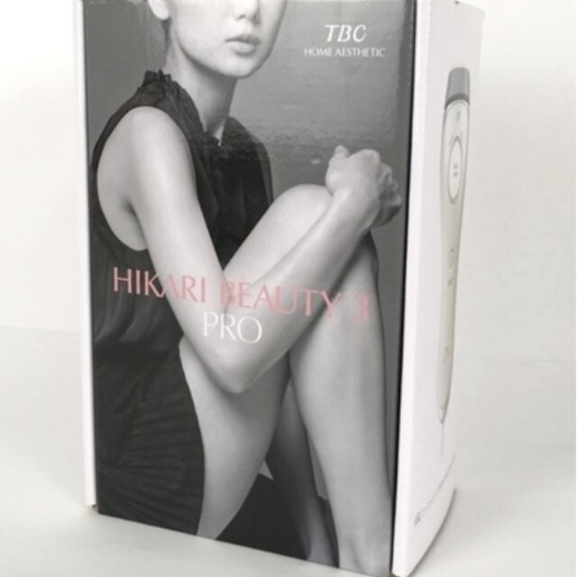☆未使用☆エステティックTBC HIKARI BEAUTY3 PRO | cbsa-passaros.com.br