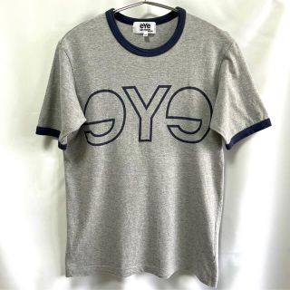 ジュンヤワタナベコムデギャルソン(JUNYA WATANABE COMME des GARCONS)の【美品】 eYe JUNYA WATANABE MAN ファーストモデルTシャツ(Tシャツ/カットソー(半袖/袖なし))