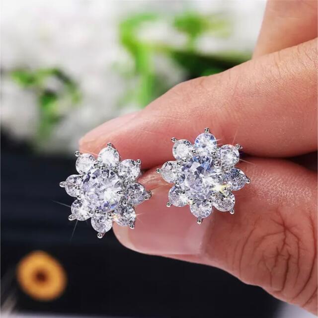 トレフォイル ✨最高級✨サンフラワー✨リング✨指輪✨最高品質✨高級