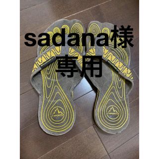 スポルティバ(LA SPORTIVA)のLA SPORTIVA(スポルティバ) サンダル(登山用品)