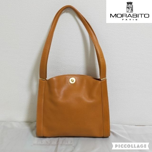 MORABITO モラビト レザー ハンドバッグ ショルダーバッグ - ハンドバッグ