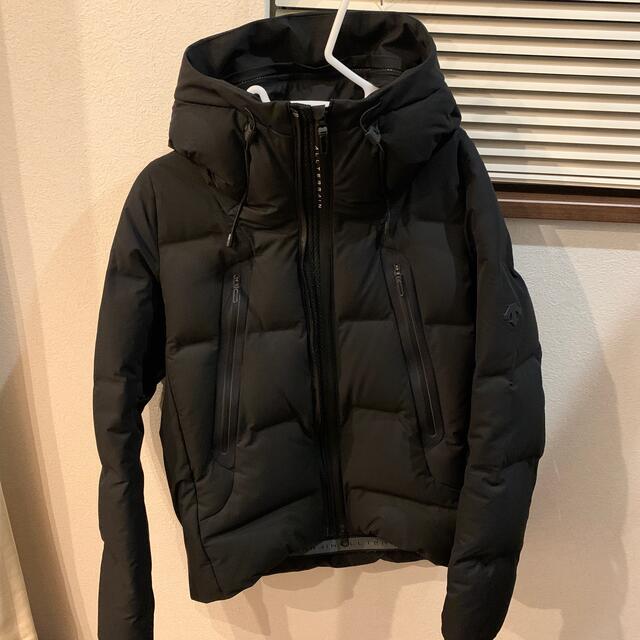 かわいい新作 DESCENTE - デサントオルテライン 水沢ダウン