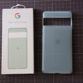 Google Pixel 6 pro 純正カバー(Androidケース)