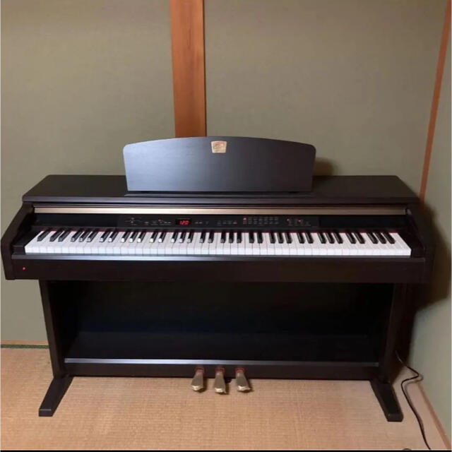 ヤマハ(ヤマハ)のYAMAHA CLP-120 ピアノ 楽器の鍵盤楽器(電子ピアノ)の商品写真