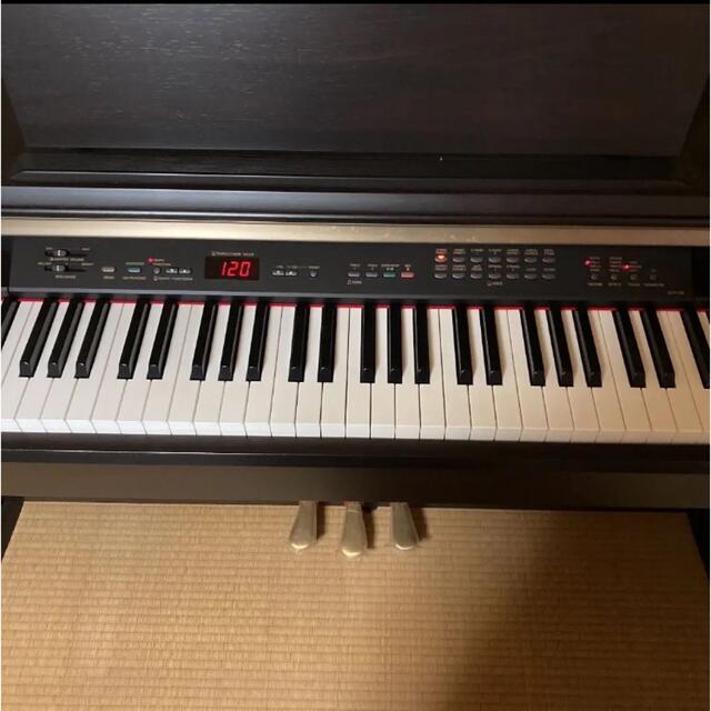 ヤマハ(ヤマハ)のYAMAHA CLP-120 ピアノ 楽器の鍵盤楽器(電子ピアノ)の商品写真