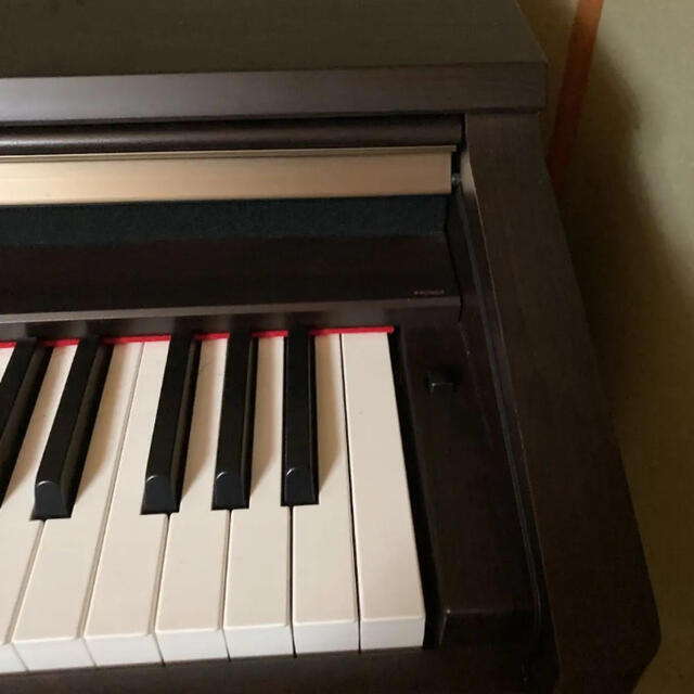 ヤマハ(ヤマハ)のYAMAHA CLP-120 ピアノ 楽器の鍵盤楽器(電子ピアノ)の商品写真