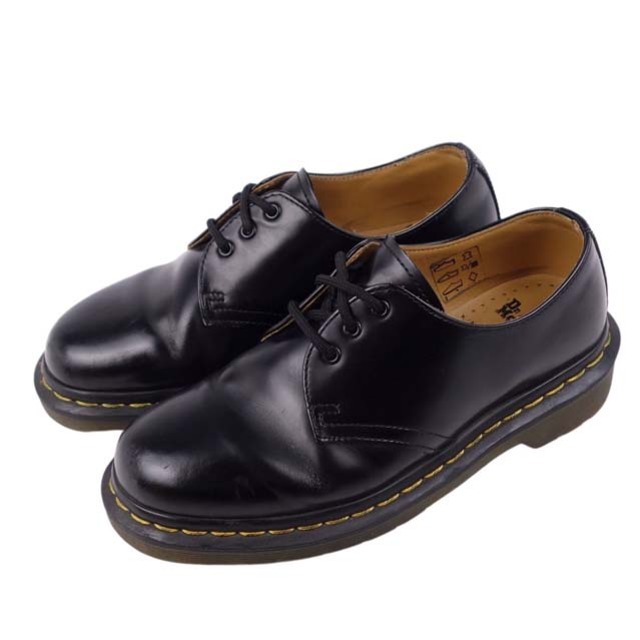 Dr.Martens(ドクターマーチン)のドクターマーチン レザーシューズ 1461 3ホール レザー シューズ 靴 レディースの靴/シューズ(その他)の商品写真