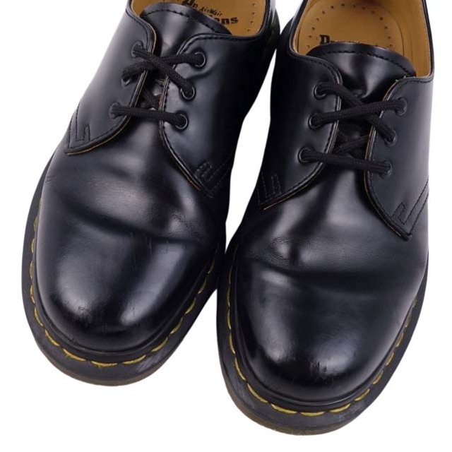 Dr.Martens(ドクターマーチン)のドクターマーチン レザーシューズ 1461 3ホール レザー シューズ 靴 レディースの靴/シューズ(その他)の商品写真