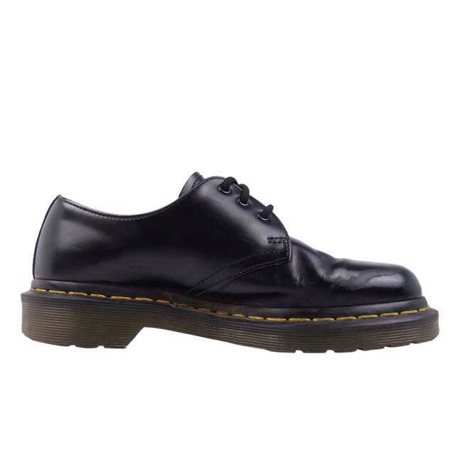 Dr.Martens(ドクターマーチン)のドクターマーチン レザーシューズ 1461 3ホール レザー シューズ 靴 レディースの靴/シューズ(その他)の商品写真