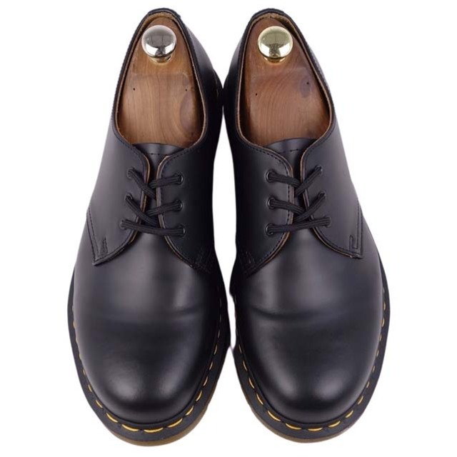 Dr.Martens(ドクターマーチン)のドクターマーチン レザーシューズ ３ホール ローカット レザー シューズ メンズ メンズの靴/シューズ(その他)の商品写真