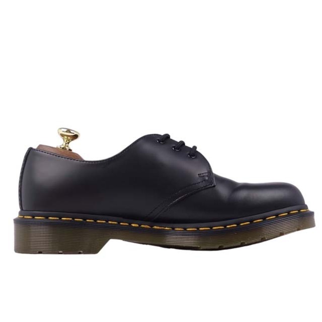 Dr.Martens(ドクターマーチン)のドクターマーチン レザーシューズ ３ホール ローカット レザー シューズ メンズ メンズの靴/シューズ(その他)の商品写真