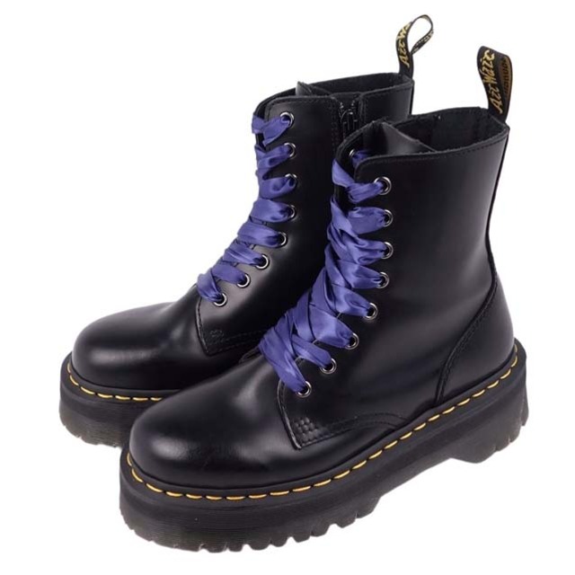 Dr.Martens(ドクターマーチン)のドクターマーチン ブーツ ショートブーツ JADON 8ホール シューズ 靴 レディースの靴/シューズ(ブーツ)の商品写真