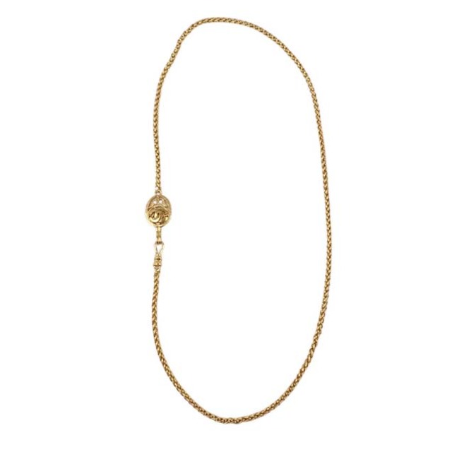 新作ウエア CHANEL - シャネル ネックレス 95A ココマーク
