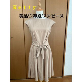 ケティ(ketty)のKetty ワンピース(ひざ丈ワンピース)