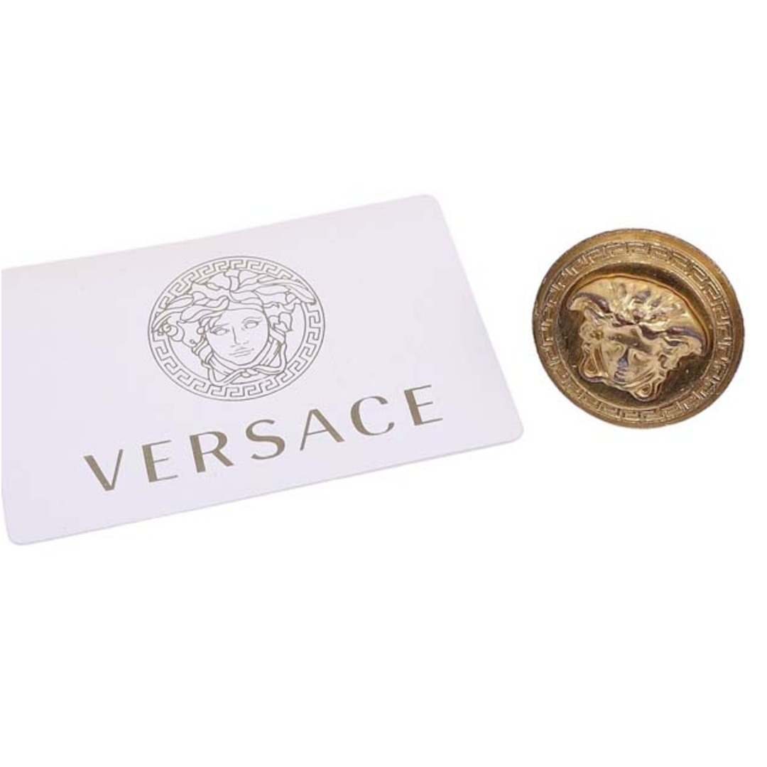 VERSACE(ヴェルサーチ)のヴェルサーチ リング 指輪 メデューサ アクセサリー レディース イタリア製 レディースのアクセサリー(リング(指輪))の商品写真