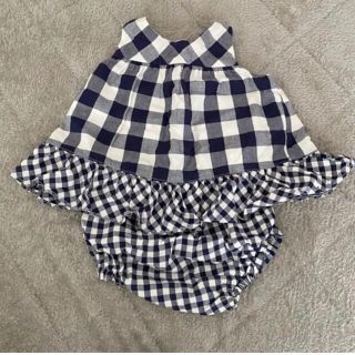 ベビーギャップ(babyGAP)のbaby GAP セットアップ　70 (タンクトップ/キャミソール)