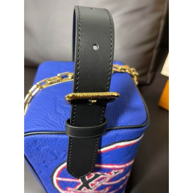 1着でも送料無料】 LOUIS VUITTON×NBA コラボ ベルト - www