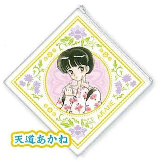 【新品】らんま1/2 NUNOPO 天道あかね(キャラクターグッズ)